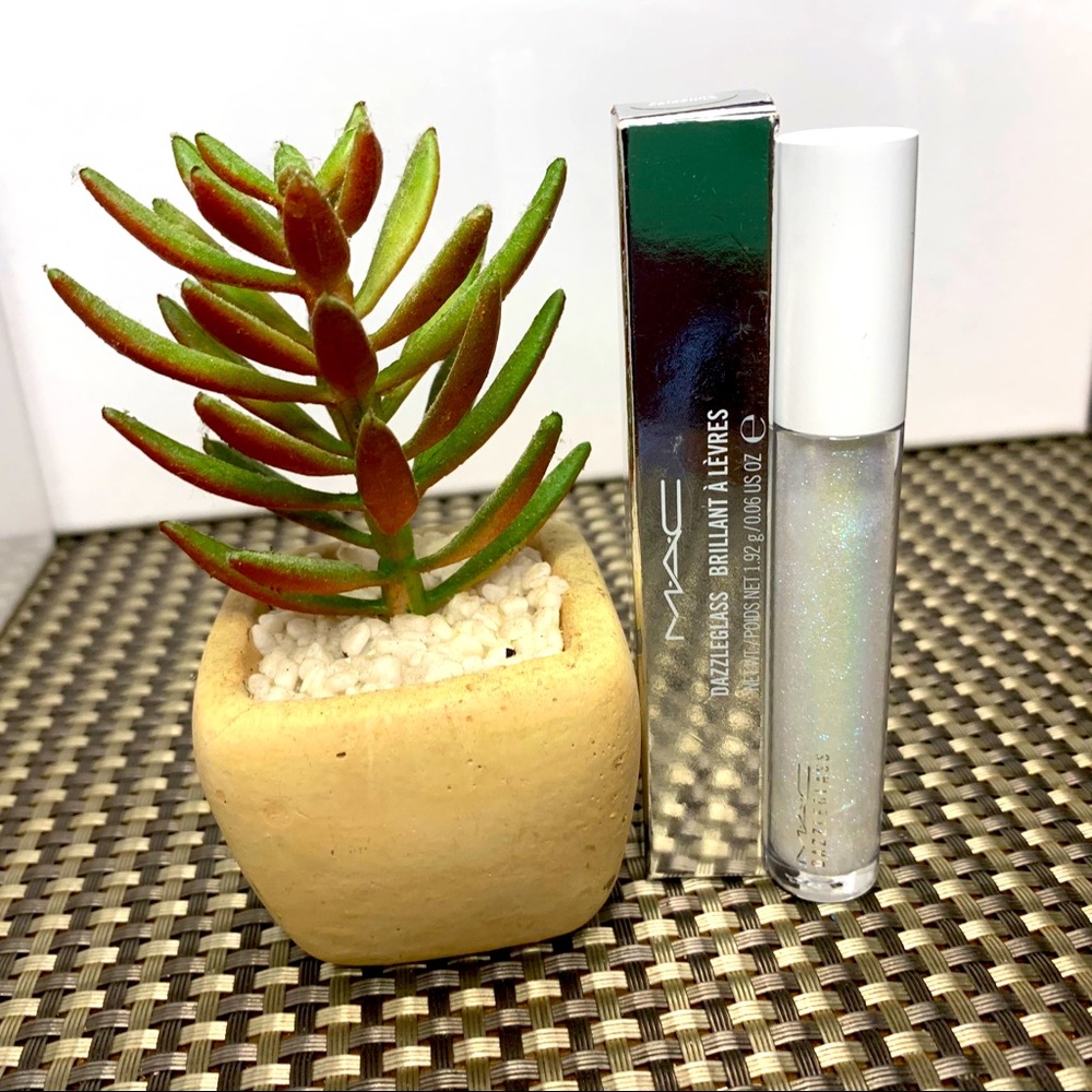 Mac Cosmetics LE Dazzle Glass lip gloss